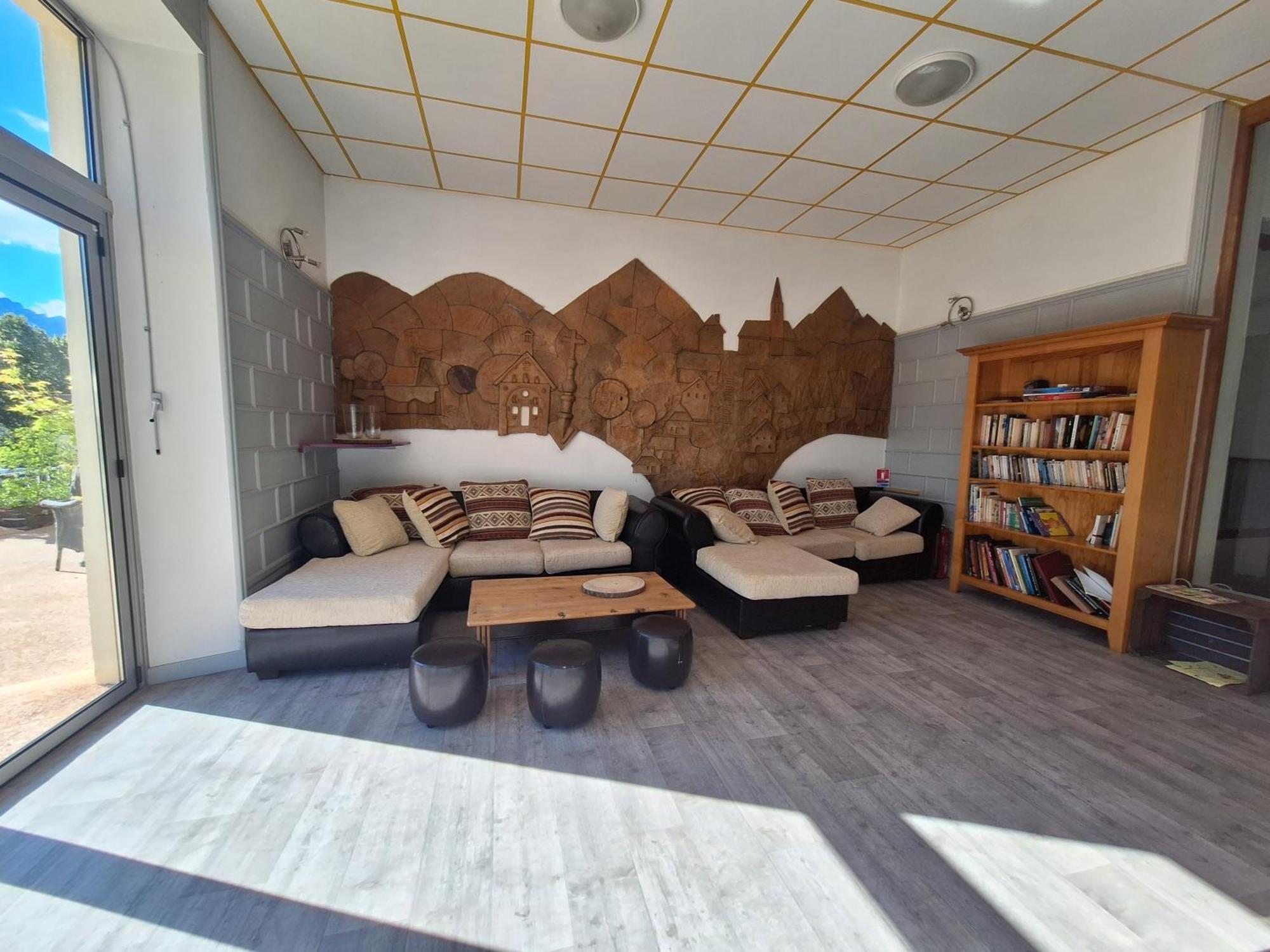 Hotel Le Connetable Saint-Bonnet-en-Champsaur Exterior foto
