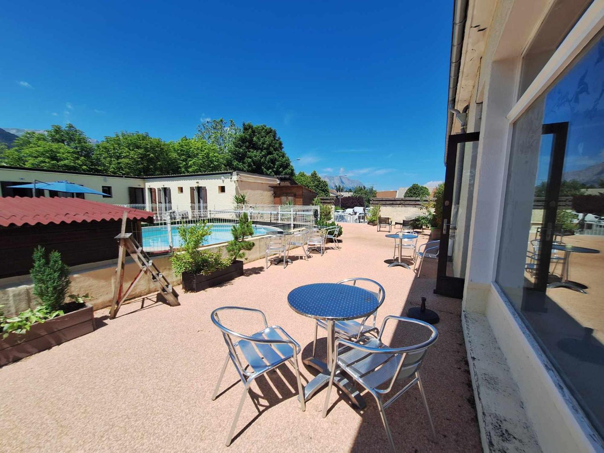 Hotel Le Connetable Saint-Bonnet-en-Champsaur Exterior foto
